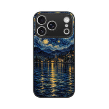 Swirling Clouds | Premium Printed Phone Case