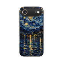 Swirling Clouds | Premium Printed Phone Case