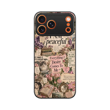 Everything I Desire Comes To Me | Premium Printed Phone Case