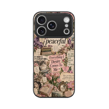 Everything I Desire Comes To Me | Premium Printed Phone Case