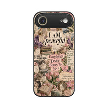 Everything I Desire Comes To Me | Premium Printed Phone Case