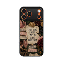 Manifestation Collage | Premium Printed Phone Case