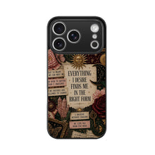 Manifestation Collage | Premium Printed Phone Case
