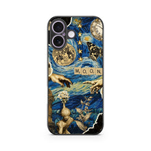Moon Manifestation Collage | Premium Printed Phone Case