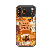 Money Magnet Manifestation Collage | Premium Printed Phone Case