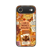 Money Magnet Manifestation Collage | Premium Printed Phone Case
