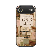 Life Manifestation Collage | Premium Printed Phone Case