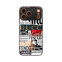 Luxe Collage 1 | Premium Printed Phone Case