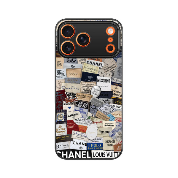 Luxe Collage 2 | Premium Printed Phone Case