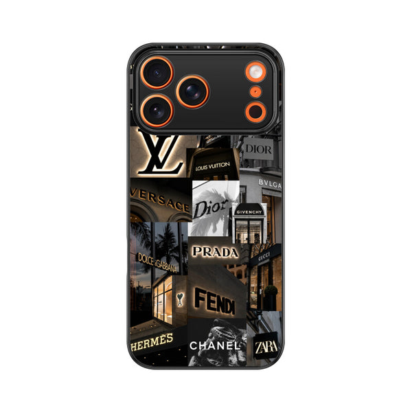 Luxe Collage 3 | Premium Printed Phone Case