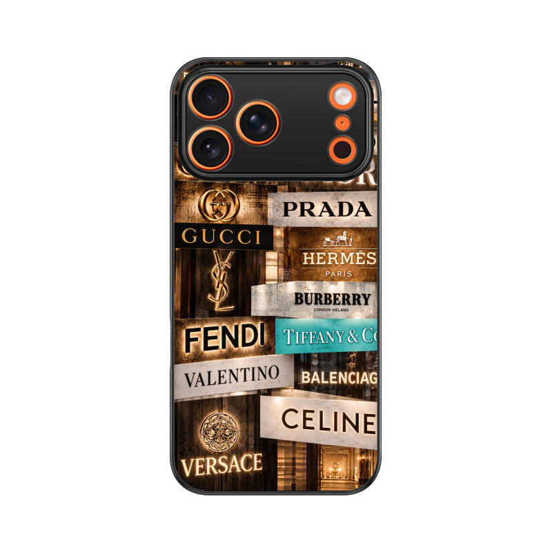 Luxe Collage 4 | Premium Printed Phone Case