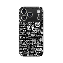 Cars Collage | Premium Printed Phone Case