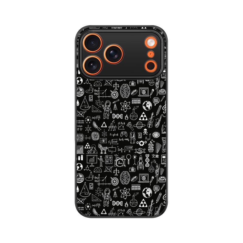The Geeky | Premium Printed Phone Case