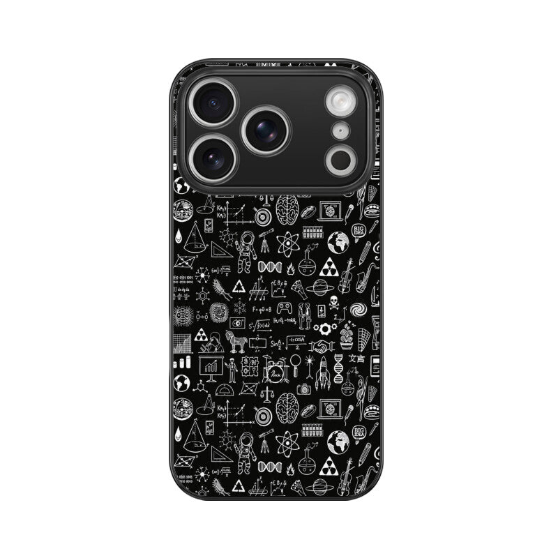 The Geeky | Premium Printed Phone Case